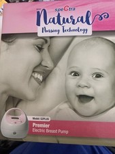 Sealed Spectra S2 Plus Electric Breast Pump
