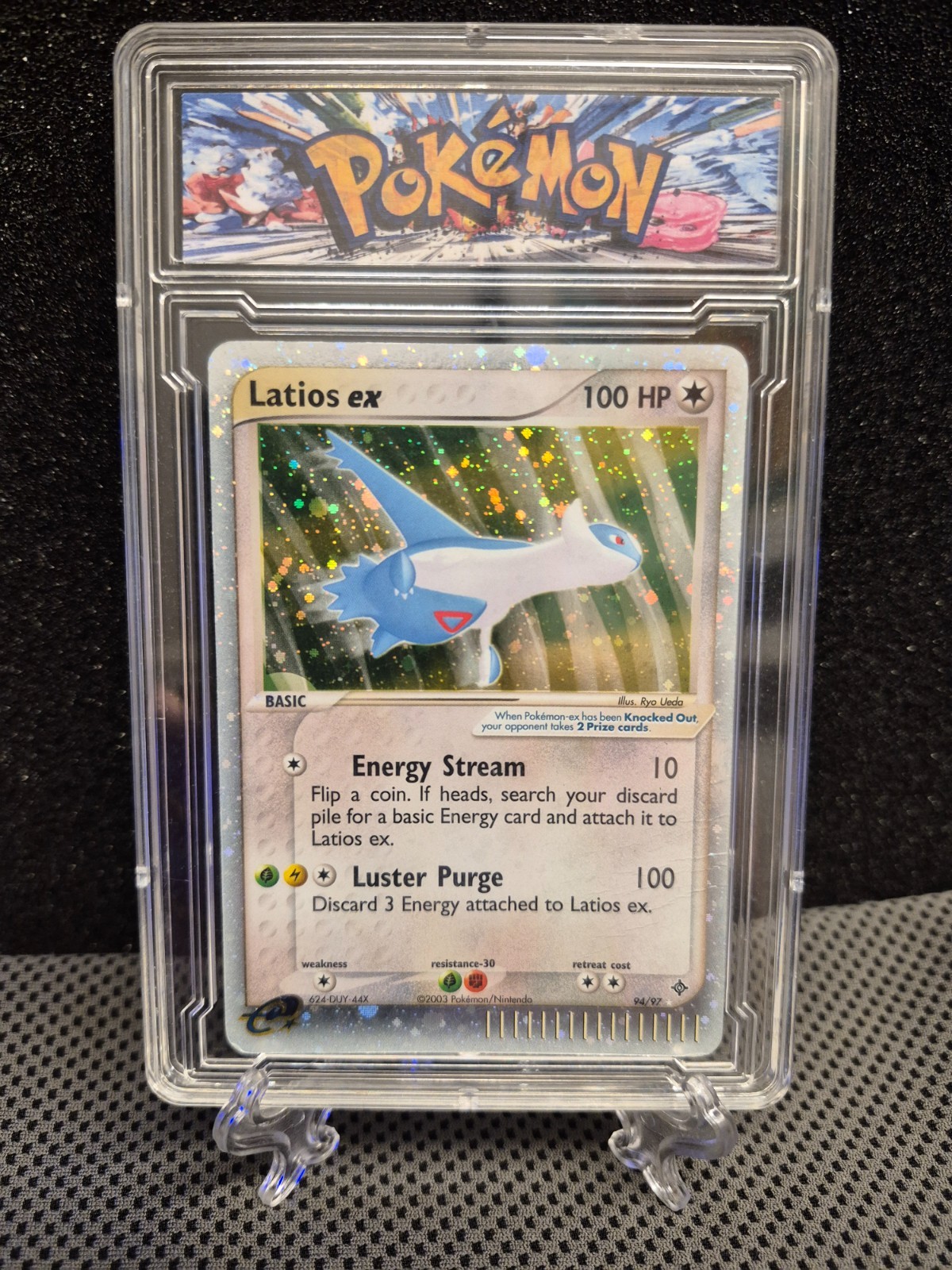 Pokémon TCG Latios EX Dragon 94/97 Holo Holo Rare Card EX Dragon