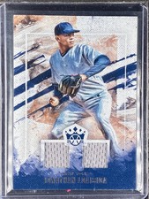 Loaisiga, Jonathan - 2019 Diamond Kings - Dual Swatch