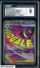 2025 Pokemon Japanese M2a Mega Attack Rare #230 Mega Gengar ex CGC 9 MINT