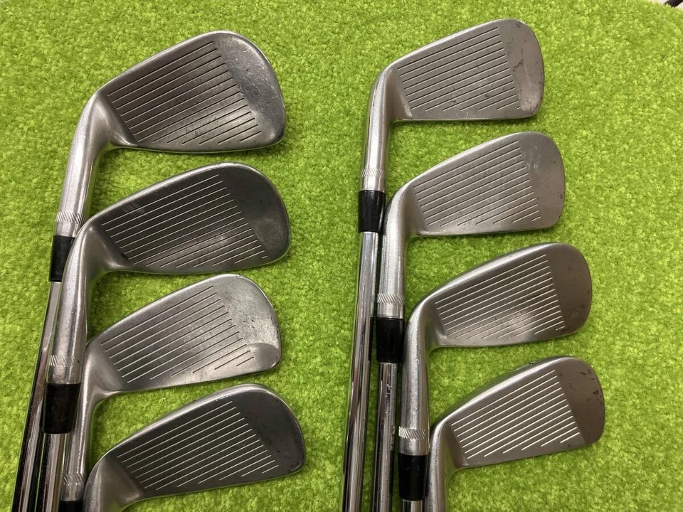 Titleist DCI 990 Iron Set 8pcs 3-PW Dynamic Gold S300 Flex S - Image 3 of 4