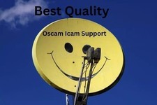 Neueste Oscam Icam DE 2025 TV VPN SAT,  12 Mo...
