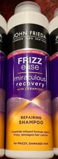 Image of John Frieda Frizz Ease Miraculous Recovery Frizzy Hair Shampoo 500ml