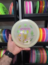 Axiom Discs Total Eclipse Crave SE 174g #1 Edizione Speciale Driver Mvp Disc Golf Glow