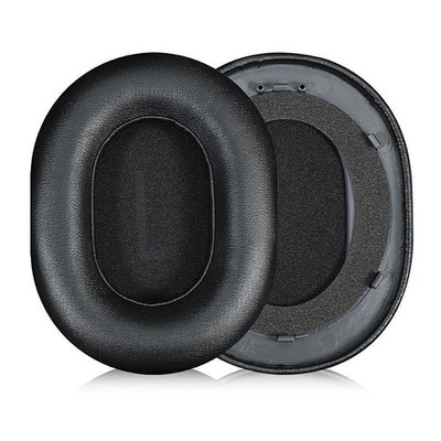 1 Pair of Replacement Protein Leather Ear Pads for Baseus D05 (ne