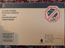 Transformers Haslab DEATHSAURUS Complete New All Tiers Factory Sealed