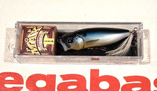 WOW! Megabass POPMAX USA OG "PM THREADFIN SHAD"  Color FREE SHIP