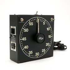 Gralab Universal Model 300 Darkroom Timer