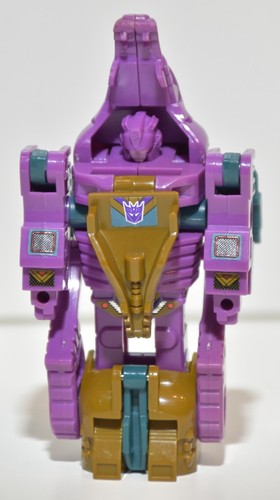 Transformers G1 1989 Decepticon Pretender Carnicac complete excellent - Afbeelding 9 van 9