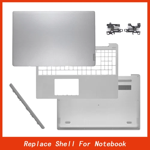 New For  Lenovo Ideapad 330S-15 330S-15IKB ARR  LCD Back Cover /Palmrest Silver