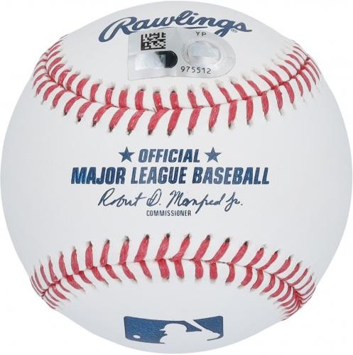 Masataka Yoshida Boston Red Sox signierter Baseball mit "Macho Man" Aufschrift - Bild 2 von 3