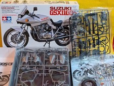 SUZUKI GSX1100S Katana 1/12 Scale Unassembled Plastic Model Collector's