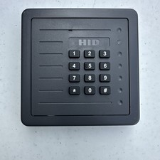 Hid Proxpro 5355A-900 Rev M Keypad Access Control