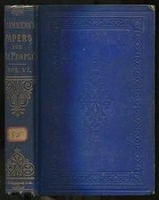Chambers's Papers for the People Volume XI / 1854
