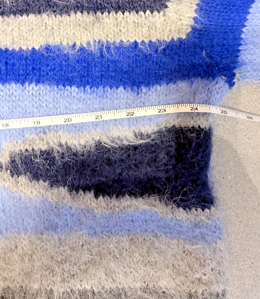 THE ELDER STATESMAN -- Rare Alpaca Mohair Sweater, BNWOB - XL - PRICE DROP!!!!!! image 6