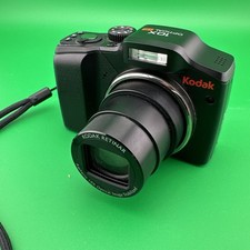 Kodak EasyShare Z915 Black 2.5" LCD 10MP 10x Opt Zoom Digital Camera - For Parts