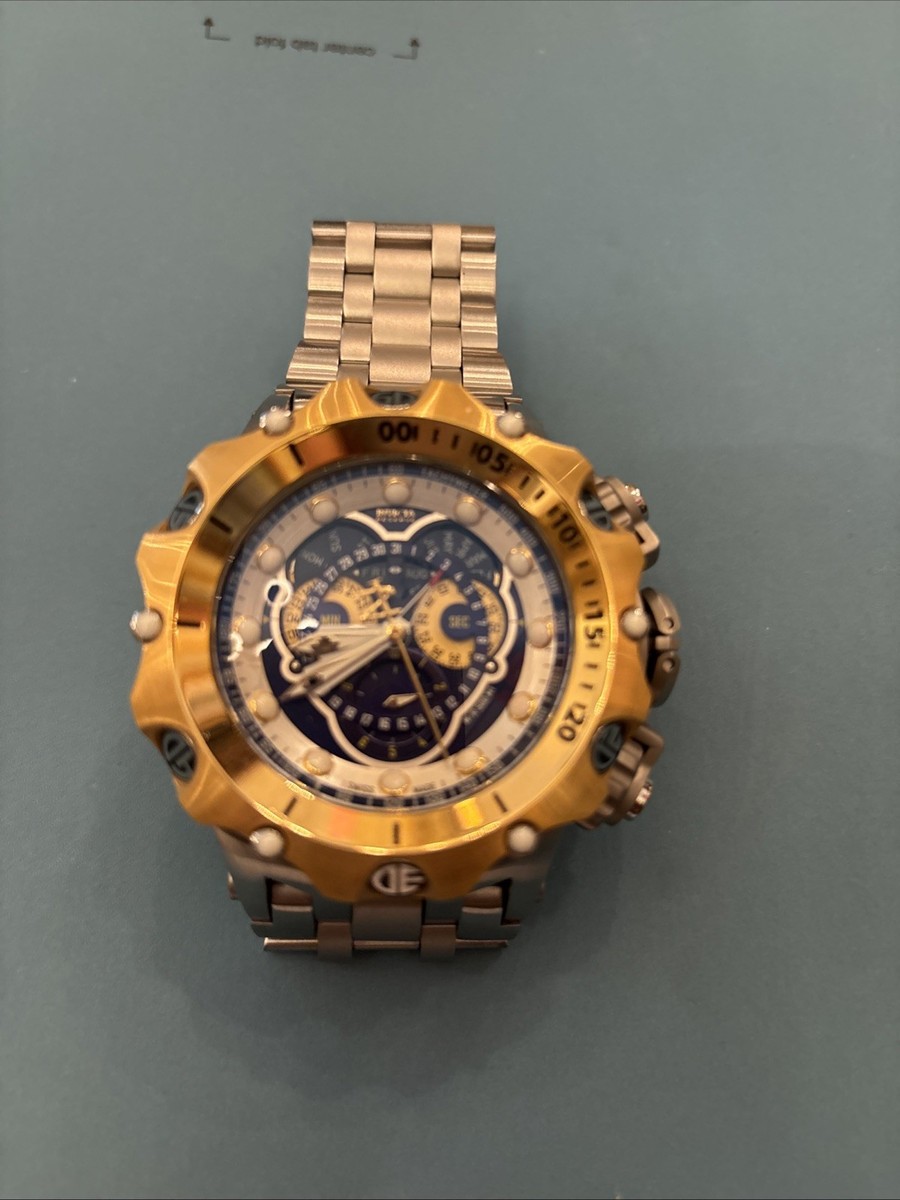 Watch Invicta Hybrid Original Invicta Hybrid Skeleton Top