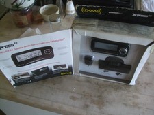 Audiovox Xpress EZ XM sirus Car Satellite Radio Receiver XMCK-5 New-never opened