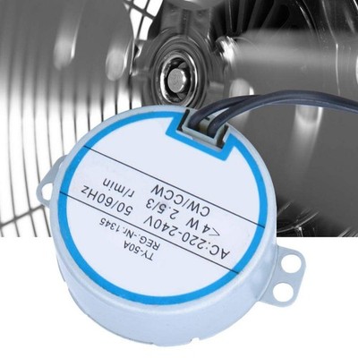 Synchronous Motor, 4W 50/60Hz CCW/CW Electric Synchronous Gear Motor TY50A Syn...