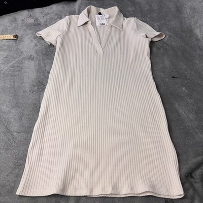 valentino denim dress Women's Vlogo Signature Short Sleeve Length:Standard - 34