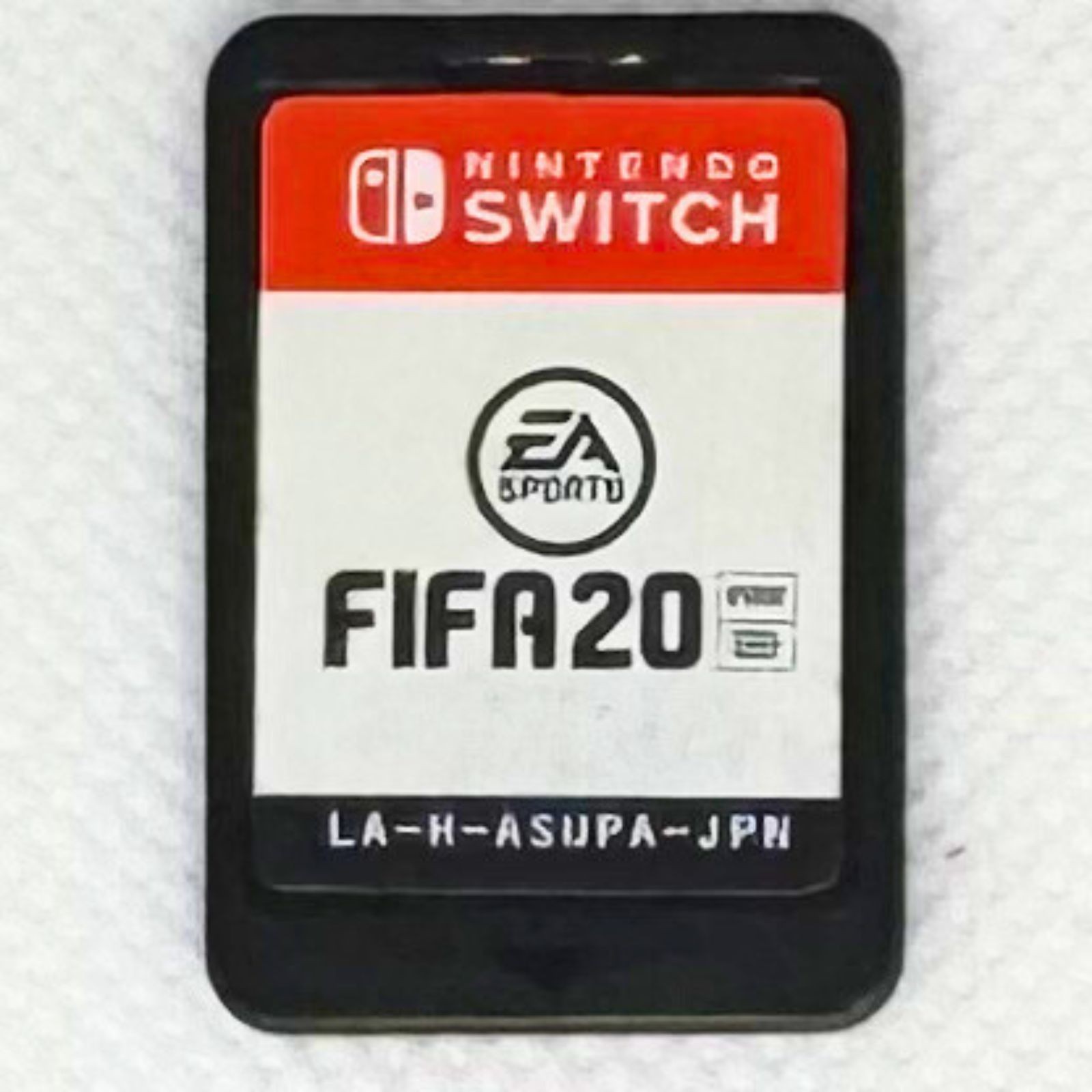 FIFA 20 Legacy Edition Nintendo Switch EA Sports Football Used Only Cartridge