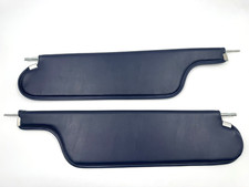 Dark Blue Sunvisor Set For 1964-1965 Buick Skylark Special Hardtop Dark Blue Sunvisor Set For 1964-1965 Buick Skylark Special Hardtop