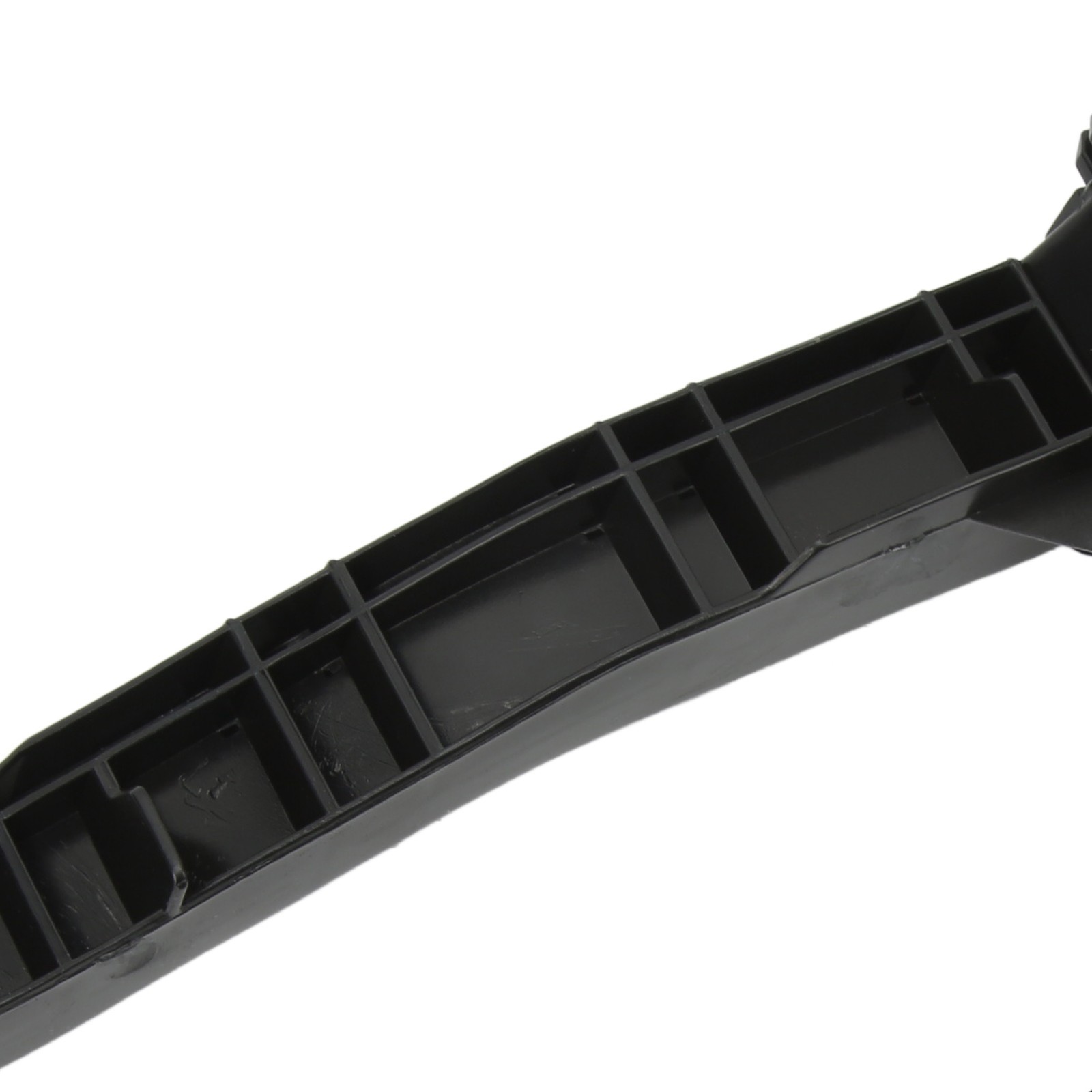 ·Front Right Left Bumper Bracket 57707SC040 Side Bumper Cover Bracket For Subar