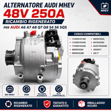 Alternateur Audi A8