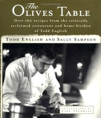 The Olives Table: Over 160 recipes from the critically acclaimed restaurant and