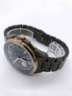 24088】CITIZEN EXCEEDエコドライブ F150-T022731 24088】CITIZEN EXCEEDエコドライブ F150-T022731