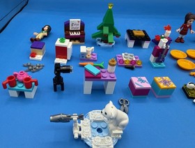 LEGO FRIENDS SET 41131 - 2016 ADVENT CALENDAR - 100% COMPLETE