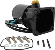 DB Electrical TRM0047 Tilt & Trim Motor Compatible With/Replacement For Black 