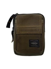 PORTER Pouch Green Plain