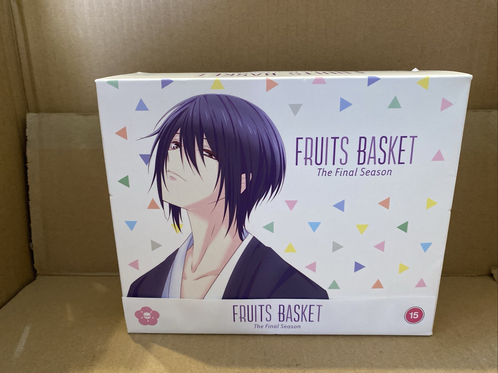 Fruits Basket: Season 3 Limited Edition DVD + Blu-ray