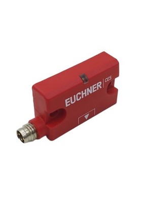 2x Euchner CES-A-LNN-SC-106601 IP67 Lesekopf mit M8 Steckverbinder 106601