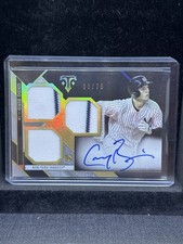 2016 Topps Triple Threads Baseball Cards 19