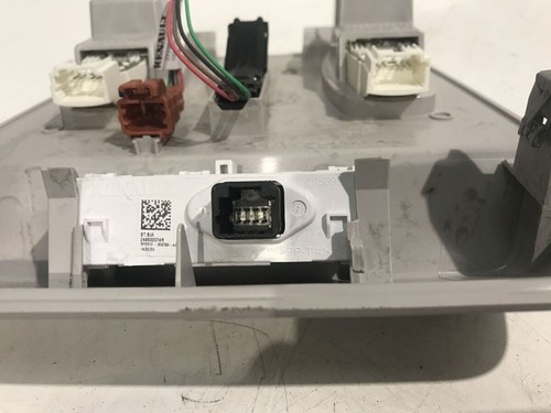 RENAULT ZOE INTERIOR LIGHT 2019-2023 969807289R - Picture 11 of 14