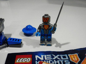 LEGO Nexo Knights Lot 70322 Axl's Tower Carrier 70312 Lances Mech Horse & 30373
