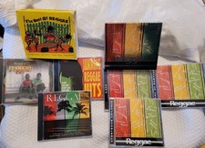 Lot Time Music The Best Of Reggae 3 Cd Set 19...