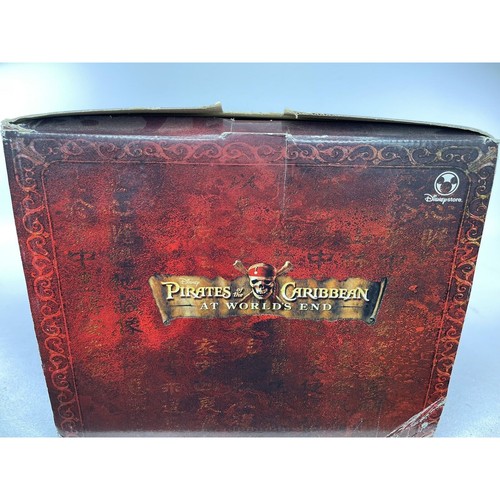 Disney Lamp Pirates of the Caribbean at Worlds End Store Home - Picture 10 of 11