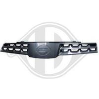 KüHlergitter Diederichs 6035040 FüR Nissan