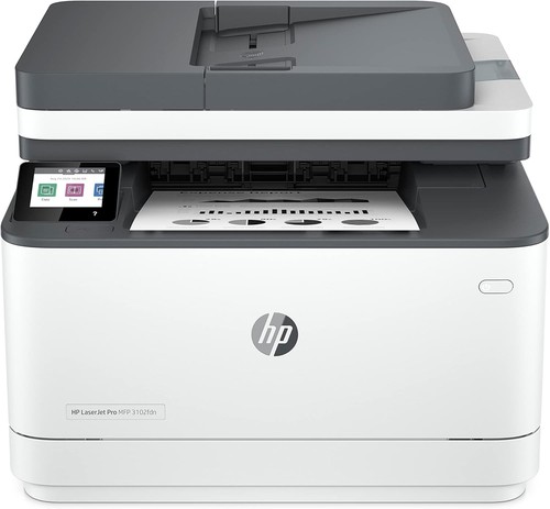 HP LaserJet Pro MFP 3102fdn Laserdrucker, Multifunktions-Laserdrucker