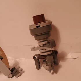 LEGO Star Wars Tri Droid from Utapau Troopers Set 75036 INCOMPLETE