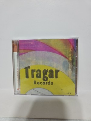 ECCENTRIC SOUL: THE TRAGAR & NOTE LABELS - 2 CD -