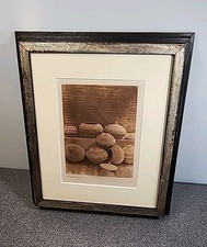 From Copyrigth Photograph 1928 Baskets, Nunivak Edward Curtis