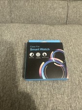 For Google Pixel Watch Case Screen Protector Full Protective Cover