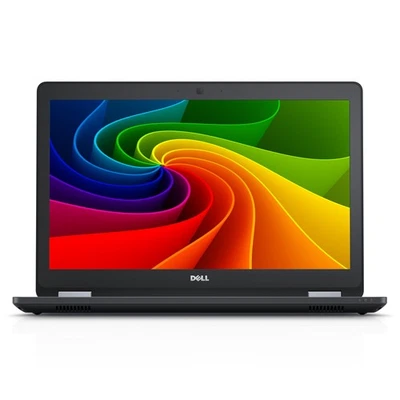 Dell Latitude E5570 · i5-6300U · 8GB · 256GB