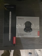 Lenovo ThinkPad Stylus and Earbuds Lot of 2 S...