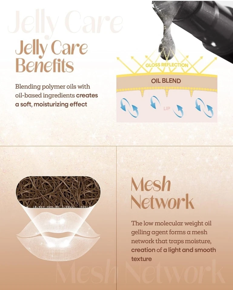 Nature Republic МЕД ПЛАВЛЕНИЕ ГУБ БЛЕСК И ПУХЛЫЕ (16 ПОЛНОЧНЫЙ БЛЕСК) - Изображение 3 из 3