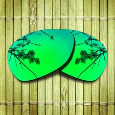 US Green Replacement Lenses for-RB3025 58MM Polarized